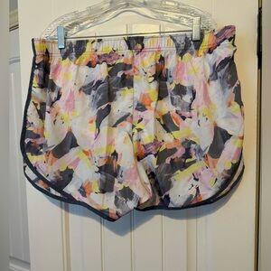 4 pairs of Calvin Klein Running Shorts-XXL